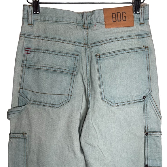 BDG Urban Outfitters High-Rise Carpenter Jeans - Picture 10 of 14